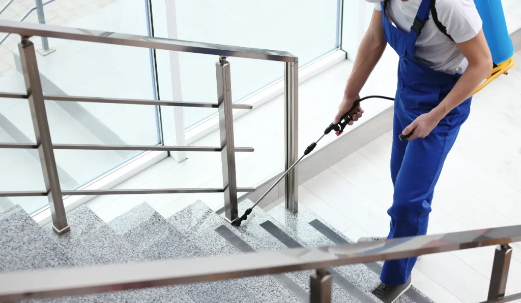 business pest control