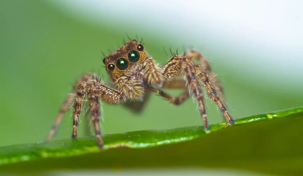 Jumping Spiders