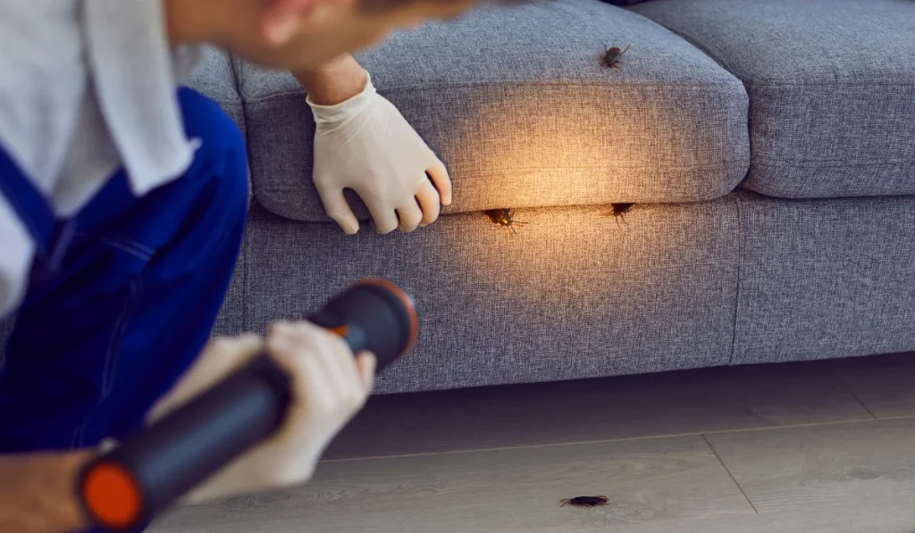 emergency pest control