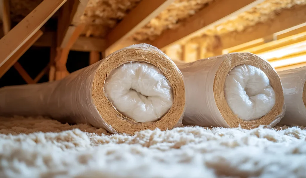 Attic Insulation